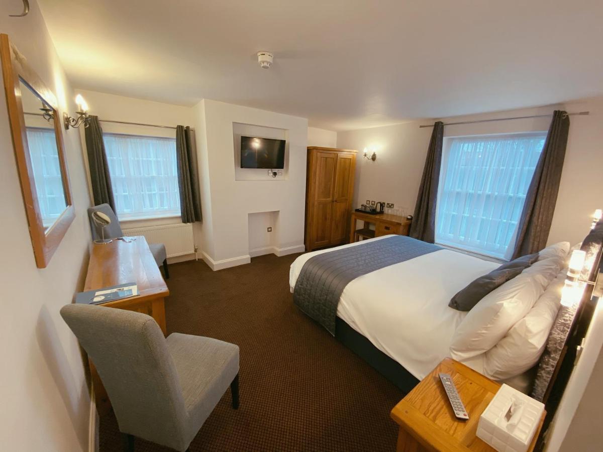 Newtown House Hotel Саут-Хейлинг Экстерьер фото